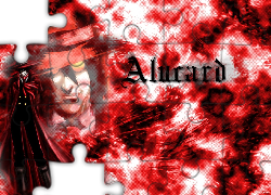 Alucard, Hellsing