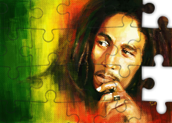 Bob Marley, Sygnet