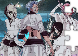 Bleach, Espada