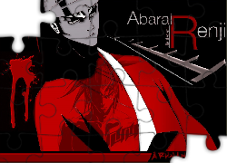 Bleach, Renji Abarai