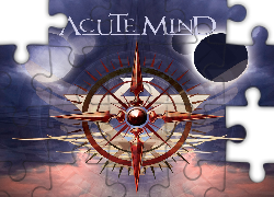 Acute Mind,logo