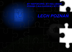 Lech Poznań, Logo, Chuligani