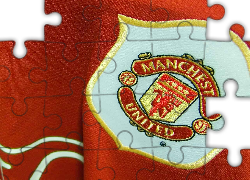Logo, Manchester United, Naszywka
