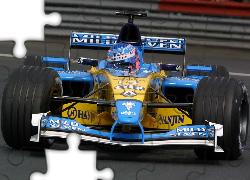 F1, Formuła, Mild, Renault
