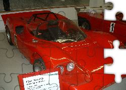 Abarth 2000, Sport, Muzeum