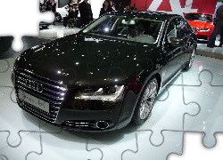 Audi A8 D4, 4.2, Quattro