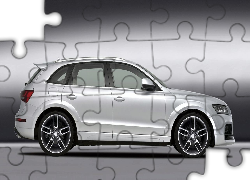 Obniżone, Audi Q5, Alufelgi