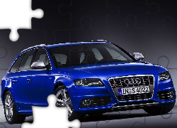 Audi A4 B8, S4, Avant