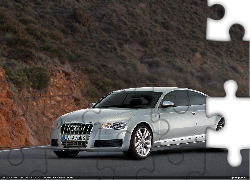 Audi A7, Koncept, Prototyp