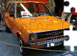 Audi 50, Wystawa, Prezentacja