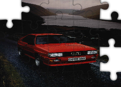 Audi GT, Prospekt