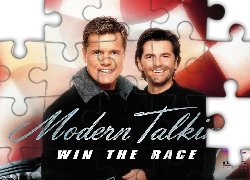 Modern Talking, Singiel, Win the race