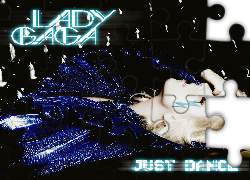 Lady Gaga, Just dance