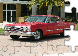Chevrolet Impala, Muscle, Car