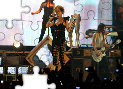 Rihanna, Koncert