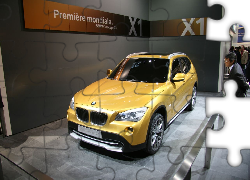 Wystawa, BMW X1