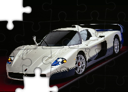 Maserati MC12, Katalog