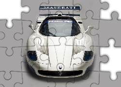 Emblemat, Maserati MC12