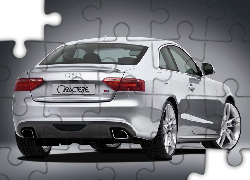 Audi A5, Lampy, Tył