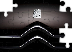 Emblemat, Citroen DS3