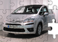 Citroen C4 Picasso, Finlandia