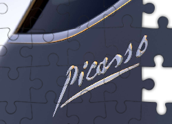 Logo, Picasso