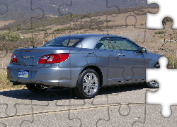 Chrysler Sebring, Lampy, Tył