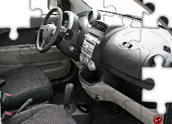 Daihatsu Sirion, Automatyczna, Skrzynia