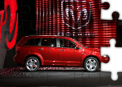 Nowy, Model, Dodge Journey