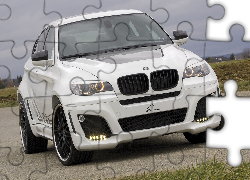 BMW X6, Ringi, CFL
