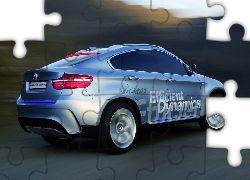 BMW X6, Osiągi, Active, Hybrid