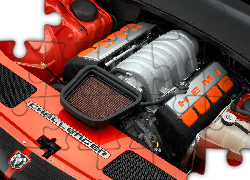 Dodge Challenger, Silnik, Hemi