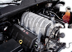 Dodge Challenger, Silnik, 6.1