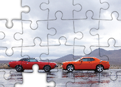 Dodge Challenger, Stary, I, Nowy