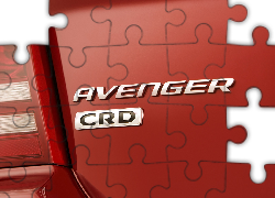 Dodge Avenger, Logo, CRD