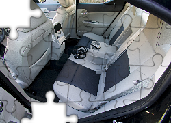 Dodge Avenger, Kanapa, Tył, Multimedia