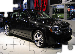 Debiut, Dodge Avenger, Wystawa