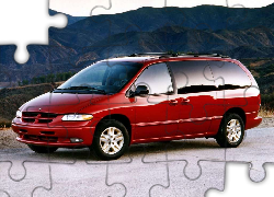 Dodge Caravan, Reklama, Van