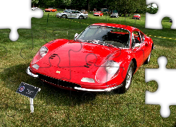 Ferrari Dino, 246, GT