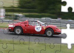 Ferrari Dino, Wyścig, Klasyków
