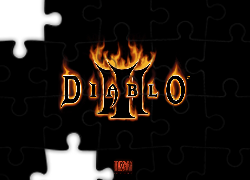 Logo, Diablo, 3