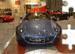 Dealer, Ferrari 612