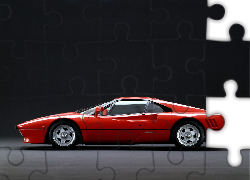 Lewy, Profil, Ferrari 288 GTO