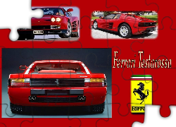 Ferrari Testarossa, Zlepek, Zdjęć