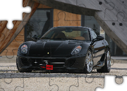 Ferrari 599, Pakiet, Rosso