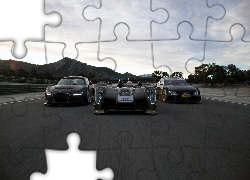 Audi R8, Bolid, TDI