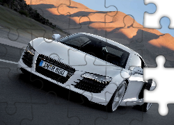 Audi R8, Światła, Do, Jazdy, Dziennej