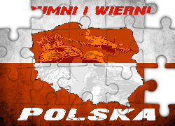 Polska, Dumni, I, Wierni