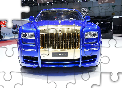 Rolls-Royce Ghost, Mansory