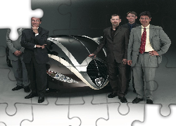 Twórcy, Peugeot 4002, Inżynierowie